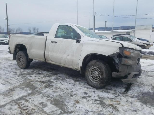 CHEVROLET SILVERADO 2019 3gcnyaeh7kg303794