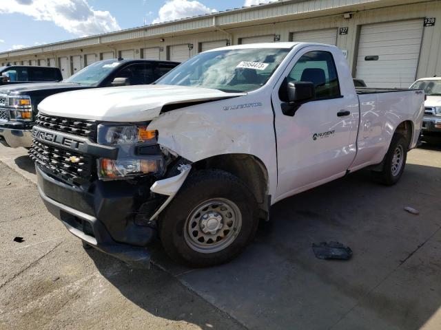 CHEVROLET SILVERADO 2020 3gcnyaeh7lg302405