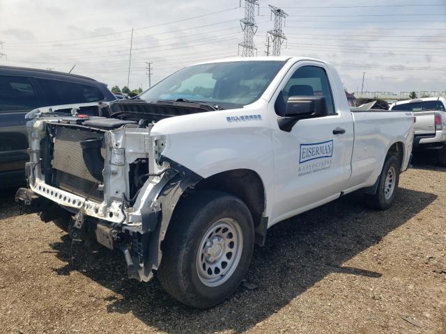 CHEVROLET SILVERADO 2019 3gcnyaeh8kg278291