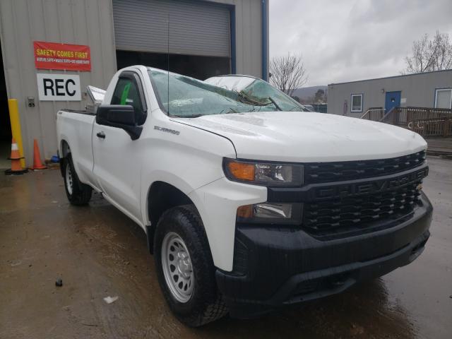 CHEVROLET SILVERADO 2019 3gcnyaeh9kg200005