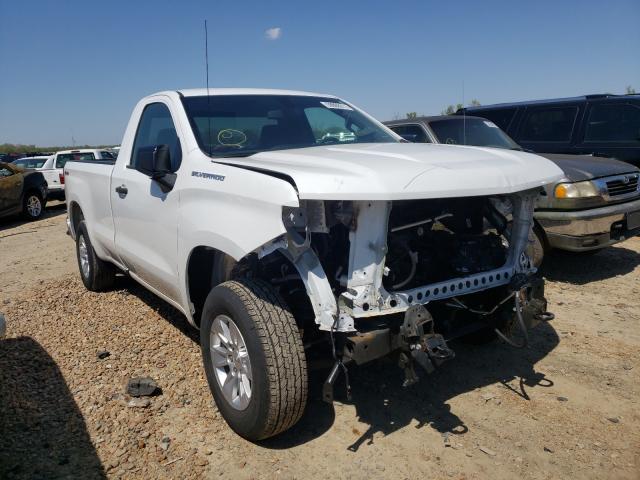 CHEVROLET SILVERADO 2019 3gcnyaeh9kg276128