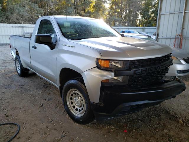 CHEVROLET SILVERADO 2020 3gcnyaeh9lg208302