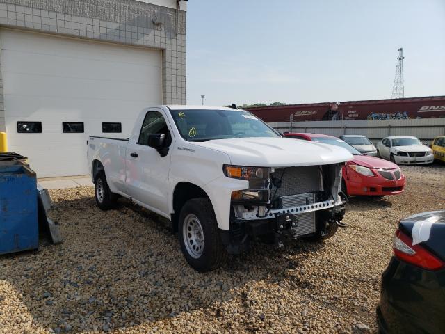 CHEVROLET SILVERADO 2021 3gcnyaek1mg289681