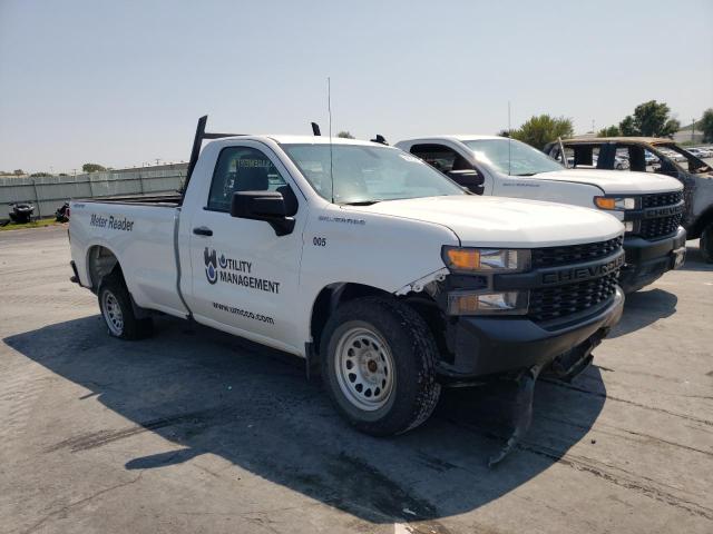 CHEVROLET SILVERADO 2022 3gcnyaek1ng212813