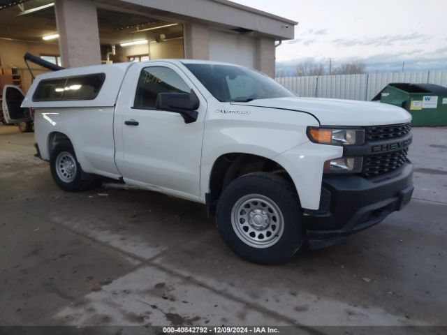 CHEVROLET SILVERADO LTD 2022 3gcnyaekxng213801