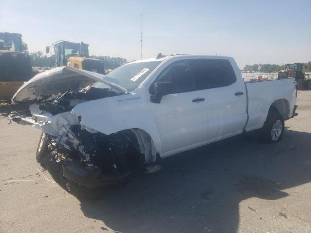 CHEVROLET SILVERADO 2024 3gcpaaed1rg237361