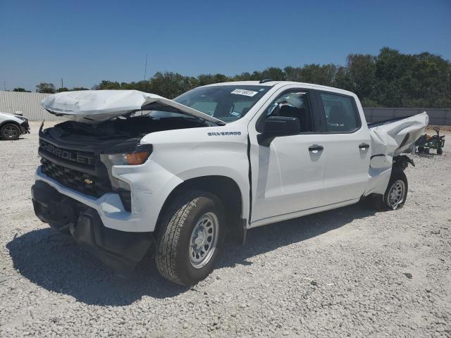 CHEVROLET SILVERADO 2023 3gcpaaek1pg169042