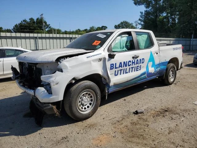 CHEVROLET SILVERADO 2022 3gcpaaekxng544469