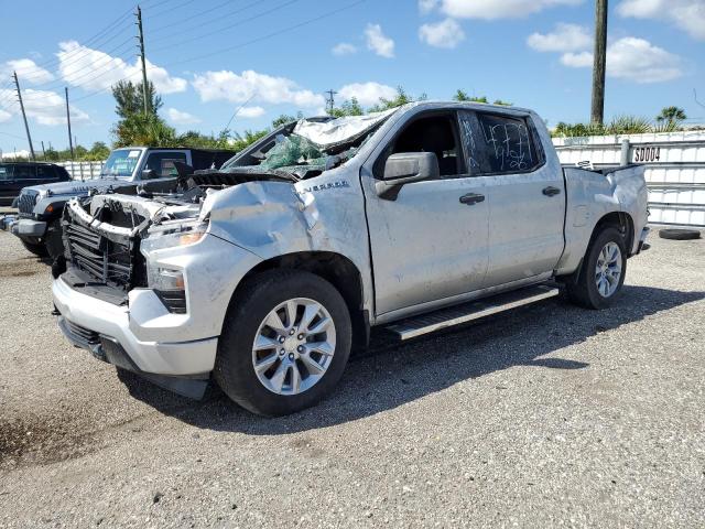 CHEVROLET SILVERADO 2022 3gcpabek0ng534779