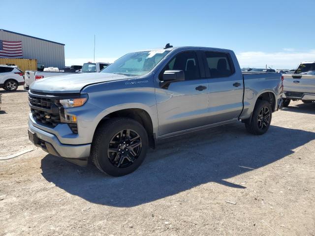 CHEVROLET SILVERADO 2023 3gcpabek0pg155817