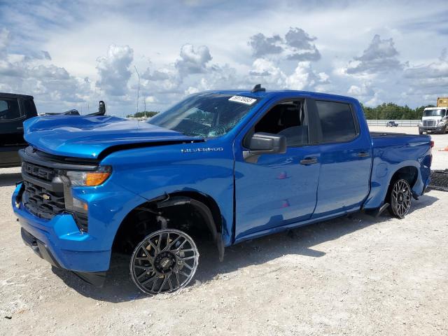 CHEVROLET SILVERADO 2022 3gcpabek2ng528966