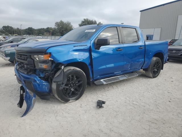 CHEVROLET SILVERADO 2023 3gcpabek2pg133821