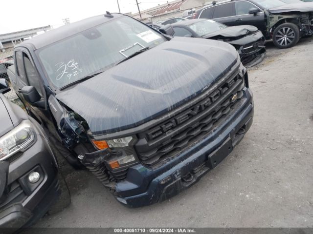 CHEVROLET SILVERADO 2023 3gcpabek2pg186342