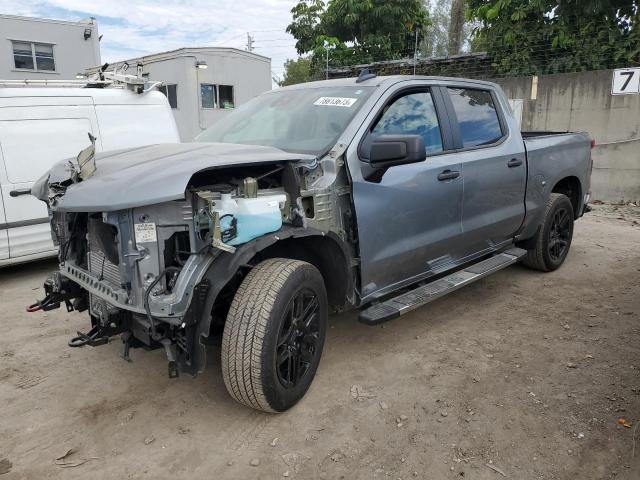 CHEVROLET SILVERADO 2023 3gcpabek2pg215905