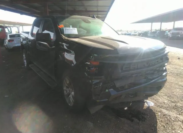 CHEVROLET SILVERADO 1500 2022 3gcpabek3ng513246