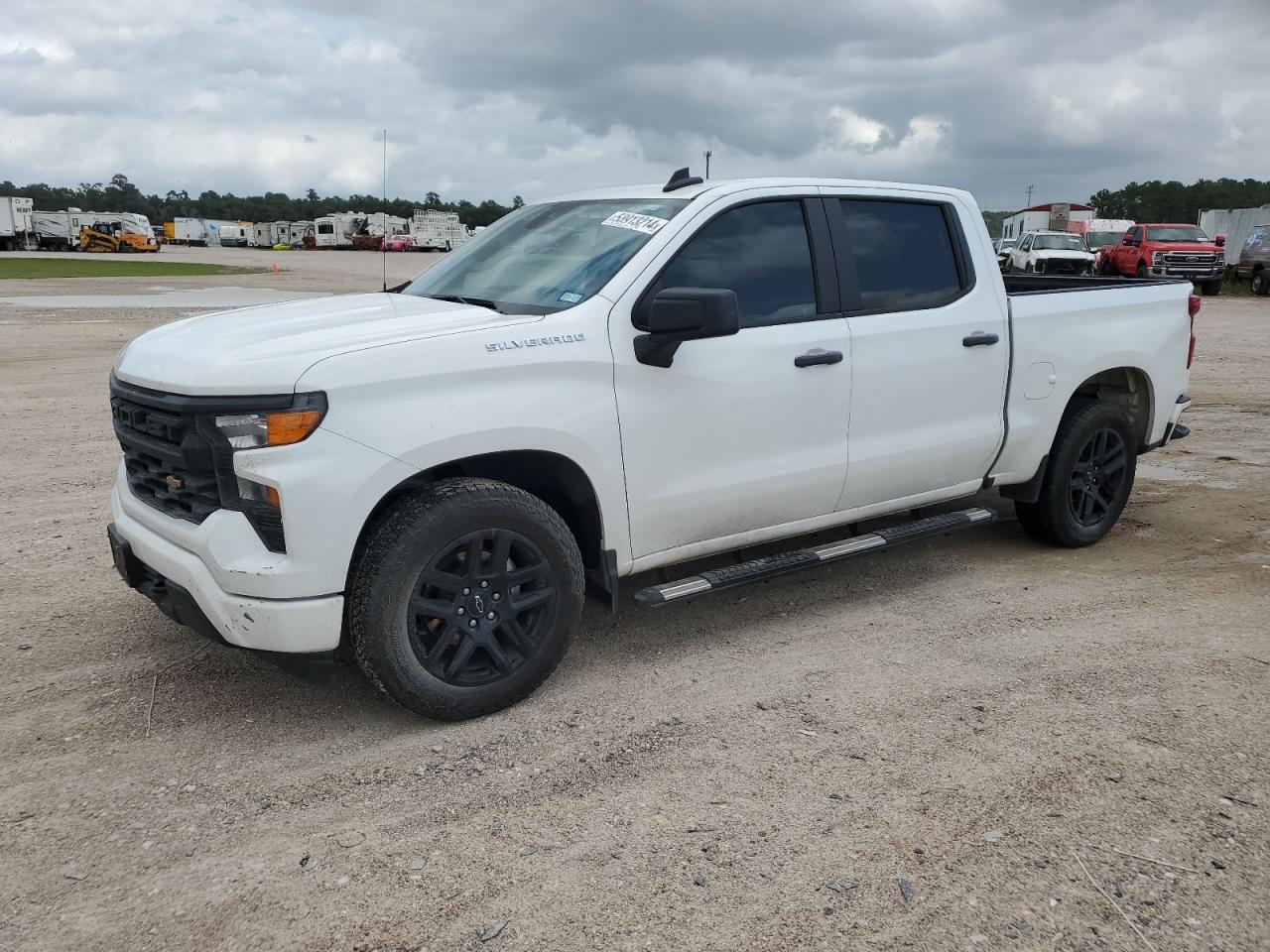 CHEVROLET SILVERADO 2023 3gcpabek4pg188027