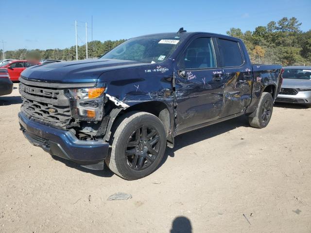 CHEVROLET SILVERADO 2022 3gcpabek5ng639852