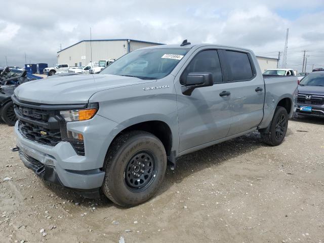 CHEVROLET SILVERADO 2024 3gcpabek6rg210774