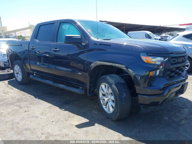 CHEVROLET SILVERADO 2022 3gcpabek8ng533122