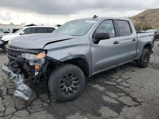 CHEVROLET SILVERADO 2023 3gcpabek8pg128588