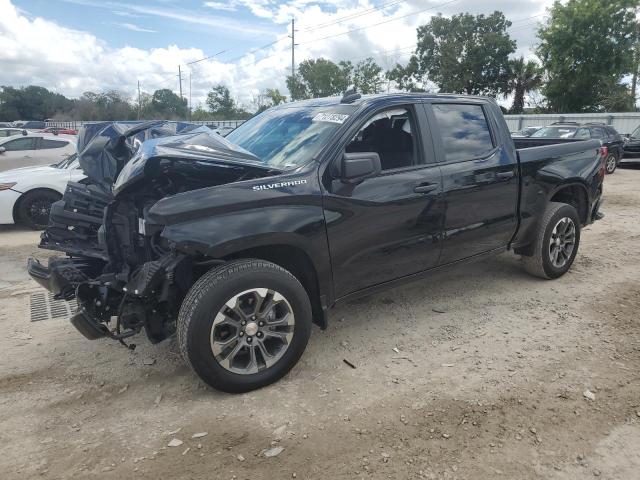 CHEVROLET SILVERADO 2024 3gcpabek8rg195386