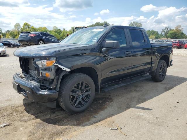 CHEVROLET SILVERADO 2022 3gcpabek9ng528950