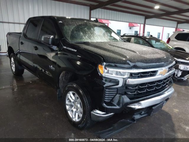 CHEVROLET SILVERADO 2023 3gcpaced7pg362521