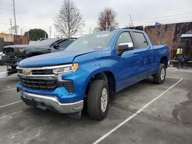 CHEVROLET SILVERADO 2023 3gcpaced8pg202034