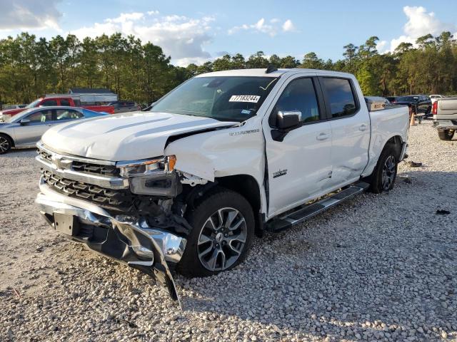 CHEVROLET SILVERADO 2022 3gcpacek5ng637640