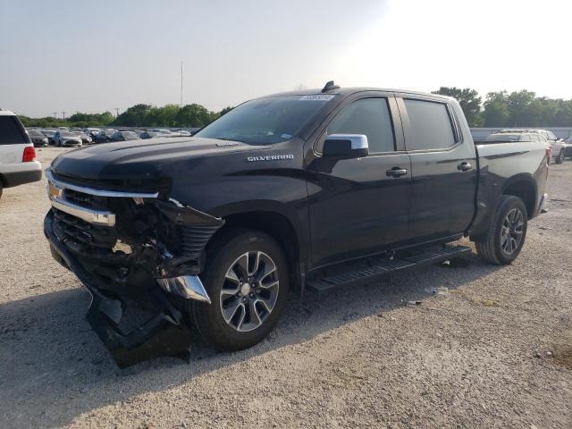 CHEVROLET SILVERADO 2022 3gcpacet5ng686622