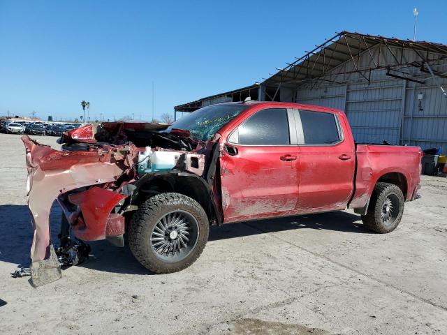 CHEVROLET SILVERADO 2024 3gcpadek4rg119854