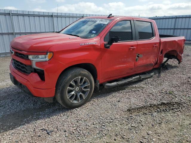 CHEVROLET SILVERADO 2022 3gcpadet3ng507774