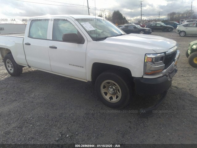 CHEVROLET SILVERADO 1500 2016 3gcpcnec0gg258790