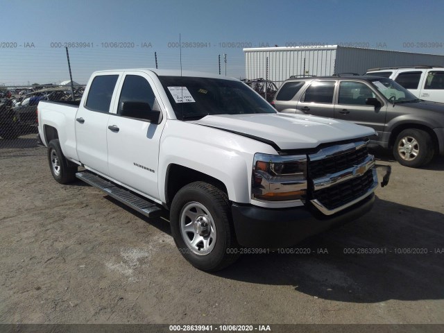 CHEVROLET SILVERADO 1500 2016 3gcpcnec0gg354158