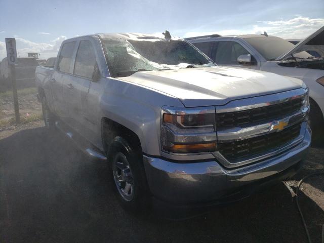 CHEVROLET SILVERADO 2017 3gcpcnec0hg247595