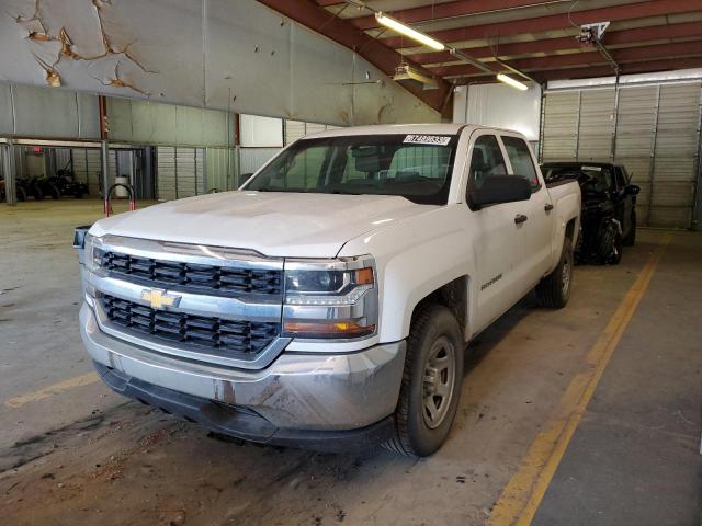 CHEVROLET SILVERADO 2018 3gcpcnec0jg236487