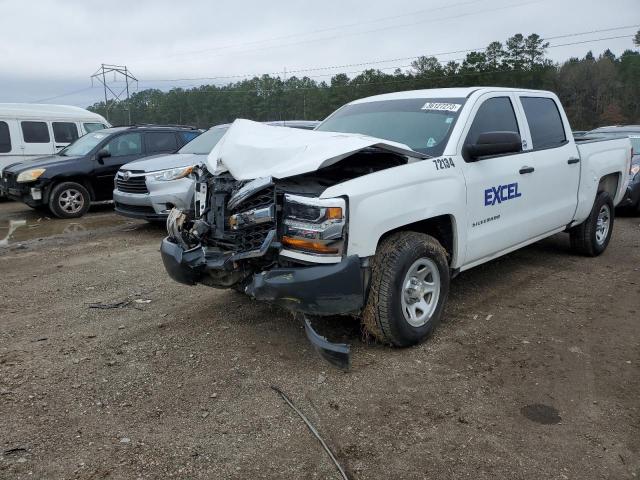 CHEVROLET SILVERADO 2018 3gcpcnec0jg289528