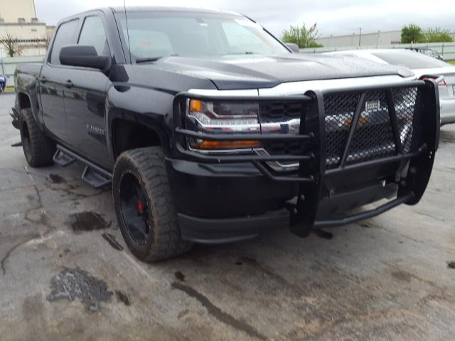 CHEVROLET SILVERADO 2018 3gcpcnec0jg360971