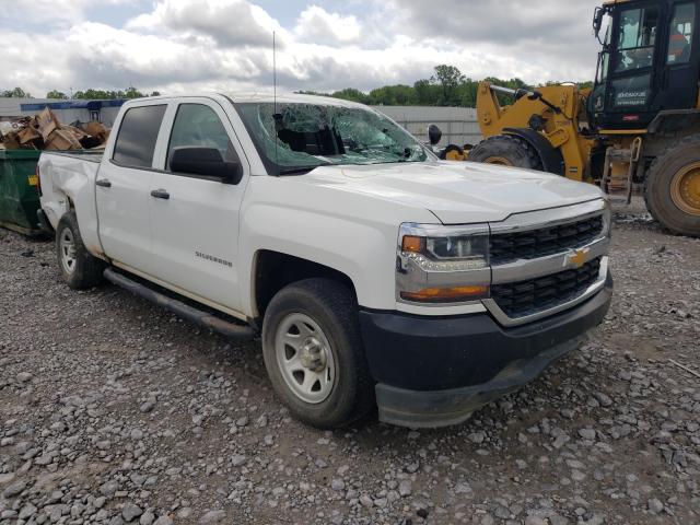 CHEVROLET SILVERADO 1500 2016 3gcpcnec1gg132048