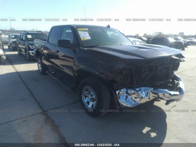 CHEVROLET SILVERADO 1500 2016 3gcpcnec1gg188071