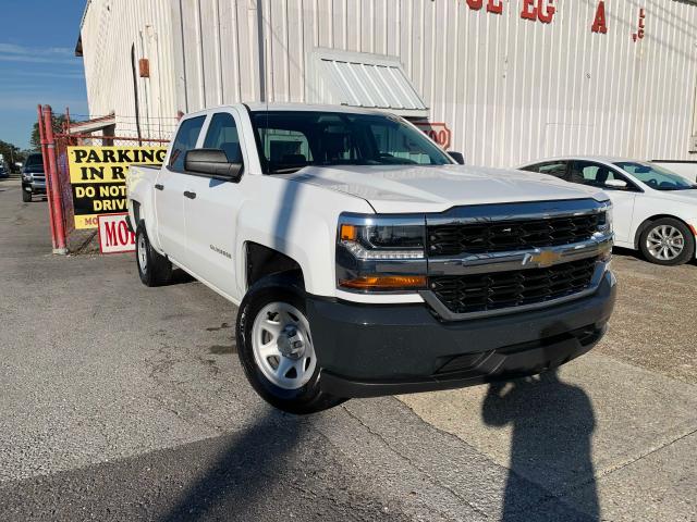 CHEVROLET SILVERADO 2016 3gcpcnec1gg350099