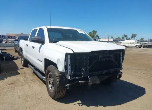 CHEVROLET SILVERADO 1500 2016 3gcpcnec1gg352418