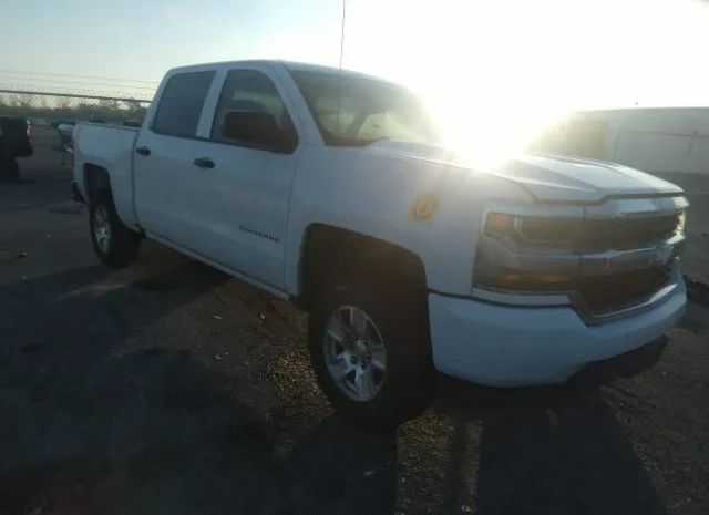 CHEVROLET SILVERADO 1500 2017 3gcpcnec1hg228313