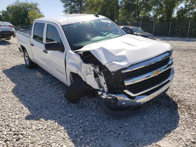 CHEVROLET SILVERADO 2017 3gcpcnec1hg414594