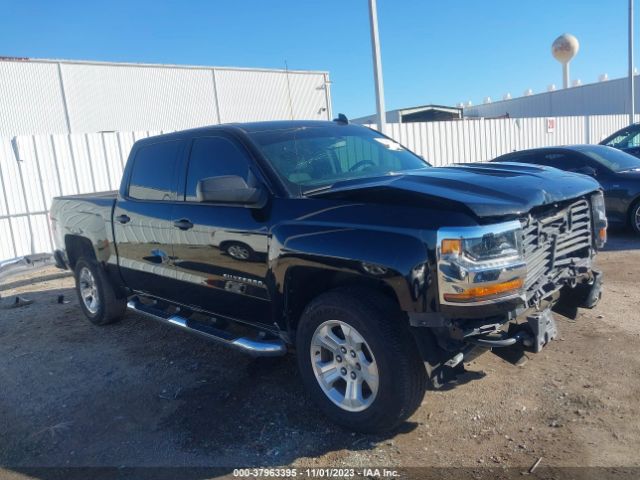 CHEVROLET SILVERADO 1500 2017 3gcpcnec1hg444131