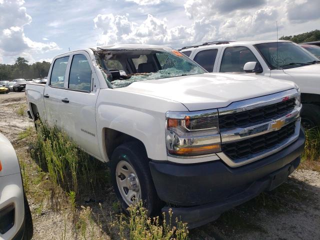 CHEVROLET SILVERADO 2018 3gcpcnec1jg378010