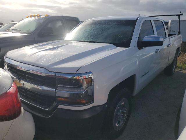 CHEVROLET SILVERADO 2018 3gcpcnec1jg544364