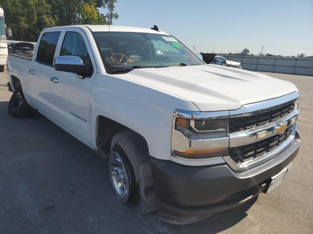 CHEVROLET SILVERADO 2018 3gcpcnec1jg545630