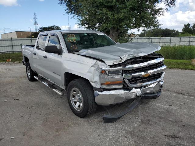 CHEVROLET SILVERADO 2016 3gcpcnec2gg106915