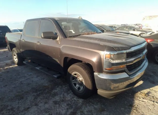 CHEVROLET SILVERADO 1500 2016 3gcpcnec2gg163373